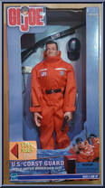 U.S. Coast Guard (Cold Water Immersion Suit) from G.I. Joe - Classic Collection 12" Scale - Basic Series manufactured by Hasbro [Front]