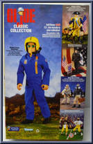 U.S.M.C. Force Recon from G.I. Joe - Classic Collection 12" Scale - Basic Series manufactured by Hasbro [Back]