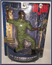 U.S. Marine Vietnam from G.I. Joe - Classic Collection 12" Scale - Basic Series manufactured by Hasbro [Front]