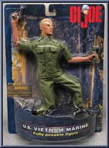 U.S. Marine Vietnam from G.I. Joe - Classic Collection 12" Scale - Basic Series manufactured by Hasbro [Front]