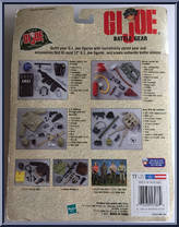 U.S. Military Photographer Set from G.I. Joe - Classic Collection 12" Scale - Battle Gear manufactured by Hasbro [Back]