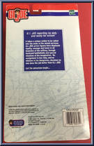 U.S. Navy Sailor from G.I. Joe - Classic Collection 12" Scale - Basic Series manufactured by Hasbro [Back]