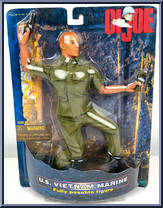 U.S. Vietnam Marine from G.I. Joe - Classic Collection 12" Scale - Armed Services manufactured by Hasbro [Front]