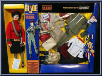 Underground Demolition Operation Set from G.I. Joe - Classic Collection 12" Scale - Sgt Rock manufactured by Hasbro [Front]