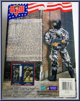 Urban Camo from G.I. Joe - Classic Collection 12" Scale - Basic Series manufactured by Hasbro [Back]