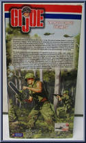 Vietnam Combat Engineer from G.I. Joe - Classic Collection 12" Scale - Basic Series manufactured by Hasbro [Back]