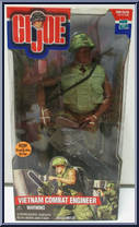 Vietnam Combat Engineer from G.I. Joe - Classic Collection 12" Scale - Basic Series manufactured by Hasbro [Front]