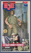 Vietnam Combat Engineer from G.I. Joe - Classic Collection 12" Scale - Basic Series manufactured by Hasbro [Front]