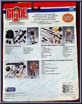 Vietnam Combat Engineer Set from G.I. Joe - Classic Collection 12" Scale - Battle Gear manufactured by Hasbro [Back]