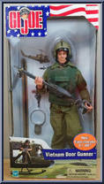 Vietnam Door Gunner from G.I. Joe - Classic Collection 12" Scale - Basic Series manufactured by Hasbro [Front]