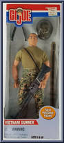 Vietnam Gunner from G.I. Joe - Classic Collection 12" Scale - Basic Series manufactured by Hasbro [Front]