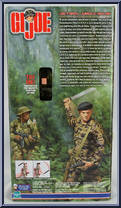 Vietnam-Jungle Recon from G.I. Joe - Classic Collection 12" Scale - Basic Series manufactured by Hasbro [Back]