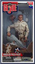 Wheeler Field Pilot from G.I. Joe - Classic Collection 12" Scale - Basic Series manufactured by Hasbro [Front]