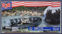 Zodiac F-470 C.R.R.C. (Army) from G.I. Joe - Classic Collection 12" Scale - Basic Series manufactured by Hasbro [Front]