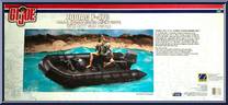Zodiac F-470 C.R.R.C. (Navy) from G.I. Joe - Classic Collection 12" Scale - Basic Series manufactured by Hasbro [Back]