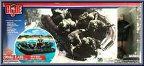Zodiac F-470 C.R.R.C. (Navy) from G.I. Joe - Classic Collection 12" Scale - Basic Series manufactured by Hasbro [Front]