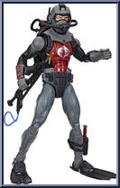 Cobra Eel Action Figure