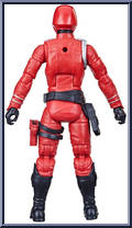 Crimson Guard from G.I. Joe - Classified - Retro manufactured by Hasbro [Loose]