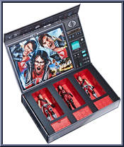 Crimson Strike Team from G.I. Joe - Classified - Exclusives manufactured by Hasbro [Front]