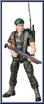 Vincent R. "Falcon" Falcone from G.I. Joe - Classified - Basic Series manufactured by Hasbro [Loose]