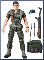 Vincent R. "Falcon" Falcone from G.I. Joe - Classified - Basic Series manufactured by Hasbro [Loose]