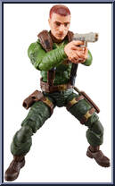 G.I. Joe Trooper from G.I. Joe - Classified - Retro manufactured by Hasbro [Loose]