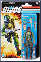 G.I. Joe Trooper from G.I. Joe - Classified - Retro manufactured by Hasbro [Front]