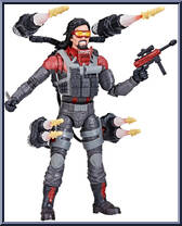 Metal-Head Action Figure