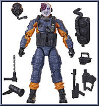 Mole Rat from G.I. Joe - Classified - Basic Series manufactured by Hasbro [Loose]