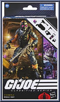 Mole Rat from G.I. Joe - Classified - Basic Series manufactured by Hasbro [Front]
