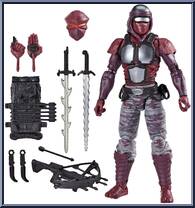 Night-Creeper from G.I. Joe - Classified - Basic Series manufactured by Hasbro [Loose]