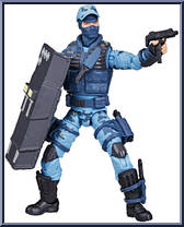 Jason "Shockwave" Faria Action Figure