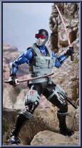 Snake Eyes Action Figure