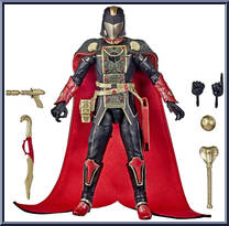 Snake Supreme Cobra Commander from G.I. Joe - Classified - Exclusives manufactured by Hasbro [Loose]