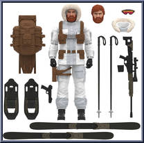 Snow Job from G.I. Joe - Classified - Basic Series manufactured by Hasbro [Loose]