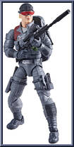 Low-Light from G.I. Joe - Classified Series - Basic Series manufactured by Hasbro [Loose]