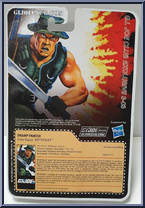 Muskrat from G.I. Joe - Collector's Club - 2015 Series manufactured by Hasbro [Back]