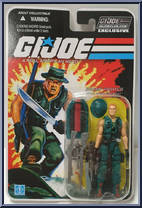 Muskrat Action Figure