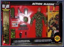 Action Marine Action Figure