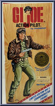 Action Pilot (White) from G.I. Joe - Commemorative Collection - Limited Edition WW II manufactured by Hasbro [Front]