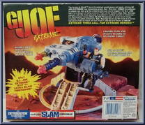 Detonator from G.I. Joe Extreme - Vehicles manufactured by Kenner [Back]
