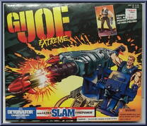 Detonator from G.I. Joe Extreme - Vehicles manufactured by Kenner [Front]