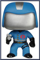 Cobra Commander Action Figure