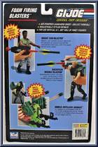 Backpack Missile Blaster from G.I. Joe - Hall of Fame - Weapons Arsenals manufactured by Hasbro [Back]