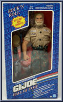 Rock 'N Roll from G.I. Joe - Hall of Fame - Series 3 manufactured by Hasbro [Front]