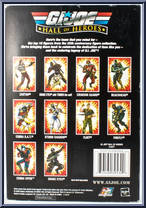 Flint from G.I. Joe - Hall of Heroes - Basic Series manufactured by Hasbro [Back]
