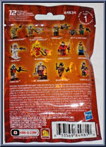 Snow Job from G.I. Joe - Collection 2 manufactured by Kre-O [Back]