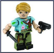 Chuckles from G.I. Joe - Collection 4 manufactured by Kre-O [Loose]