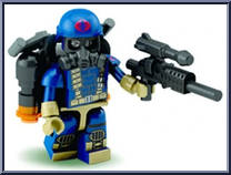 Cobra Air Trooper Action Figure
