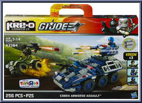 Cobra Armored Assault